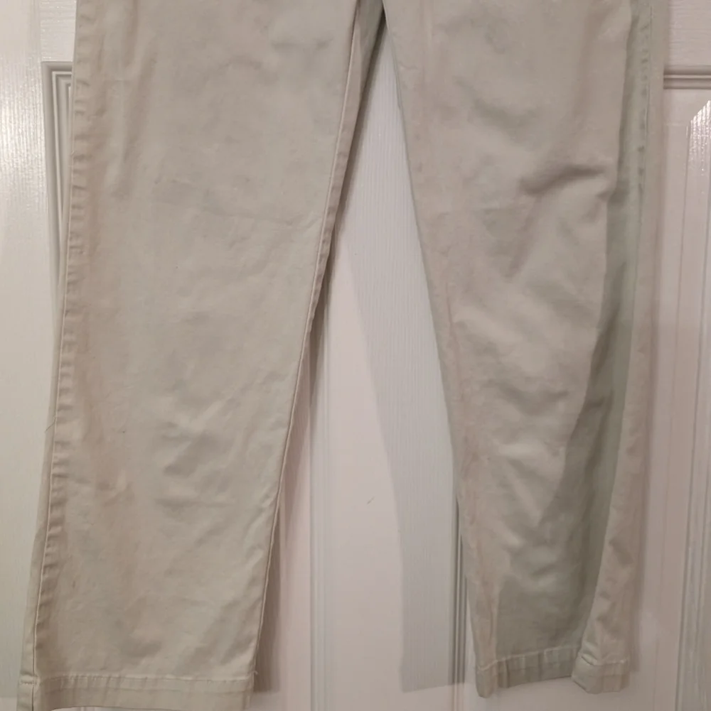 Girls VINEYARD VINES Flat Front Chino Khaki Pants